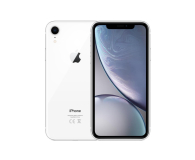 Apple iPhone Xr 64GB White - 448355 - zdjęcie 4